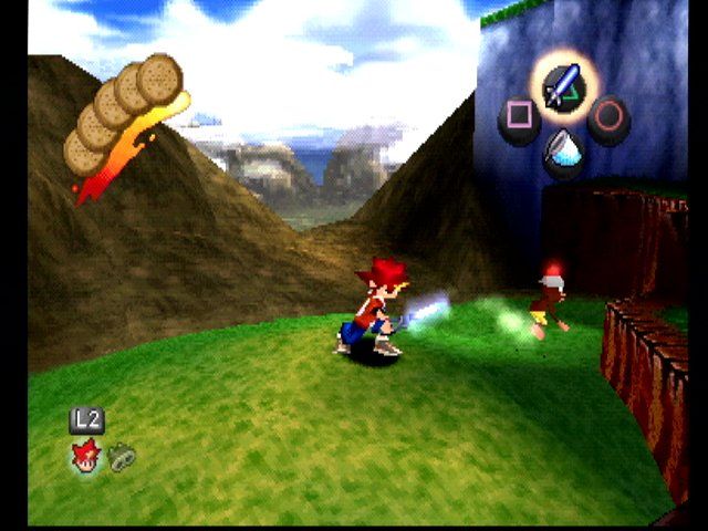 Ape Escape screenshot 4 for Playstation